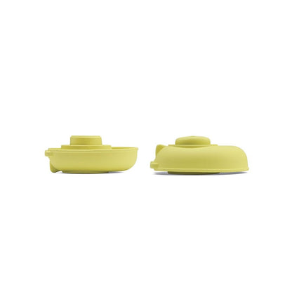 PlanToys Rubber Convertible Boat - Pastel Green - Toby Tiger
