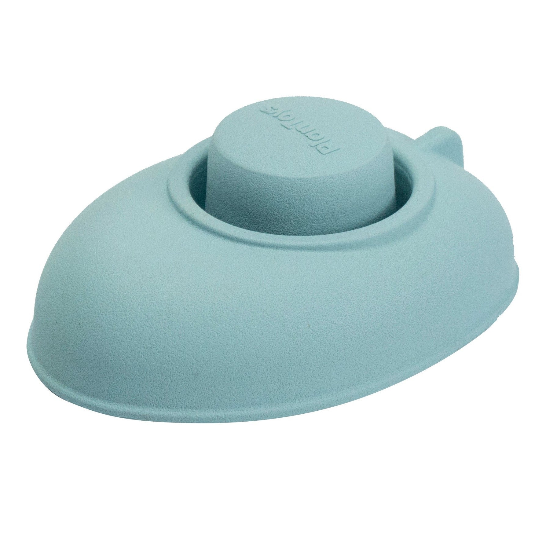 PlanToys Rubber Convertible Boat - Pastel Blue - Toby Tiger