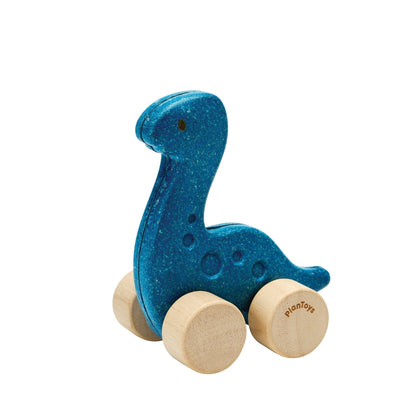 PlanToys Dino Diplo Car - Toby Tiger