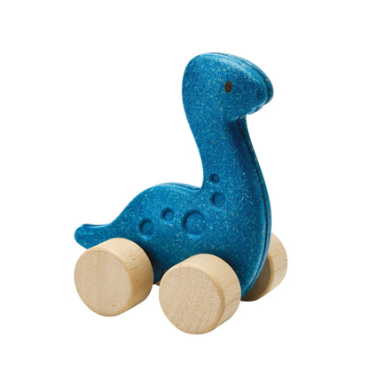 PlanToys Dino Diplo Car - Toby Tiger