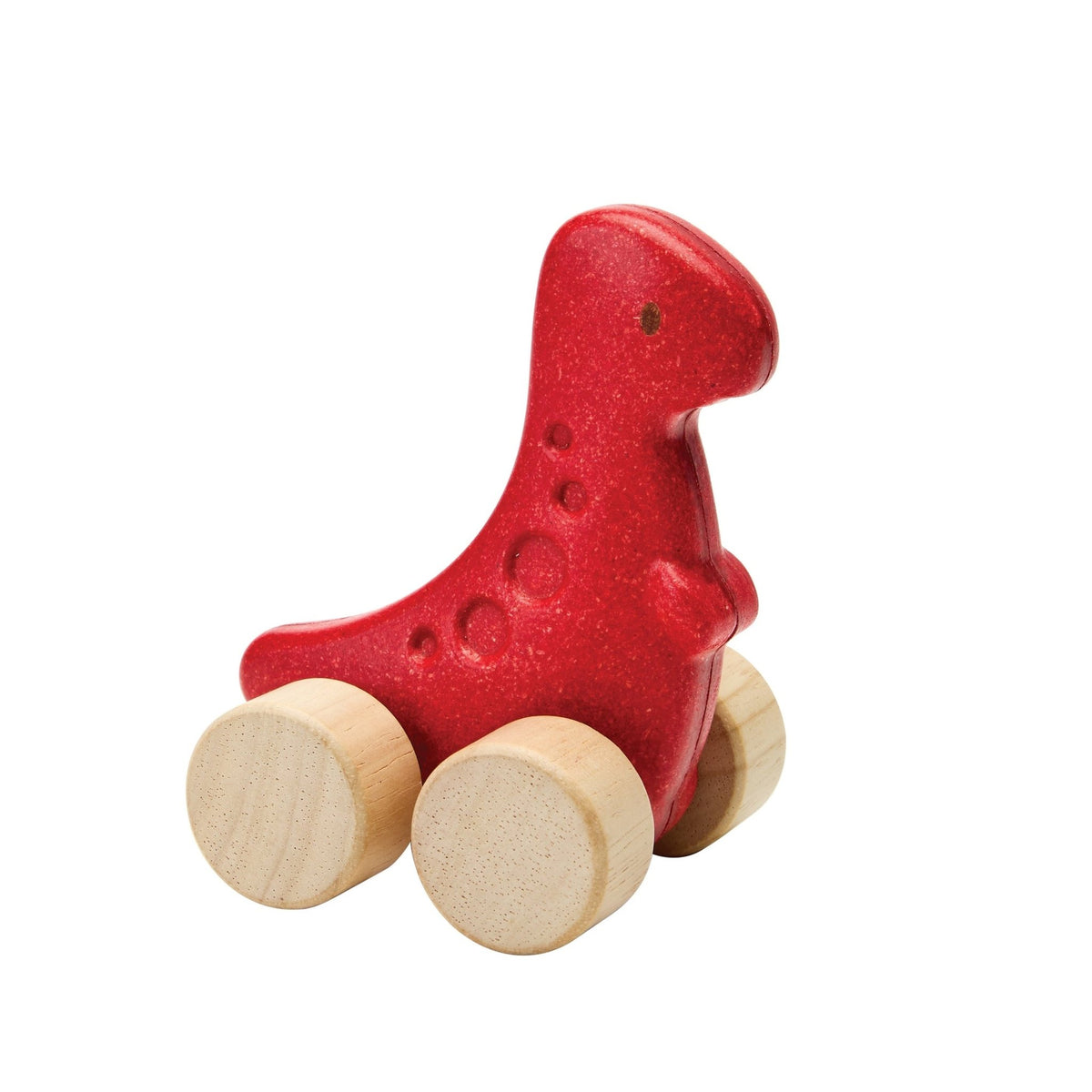 PlanToys Dino Rex Car - Toby Tiger