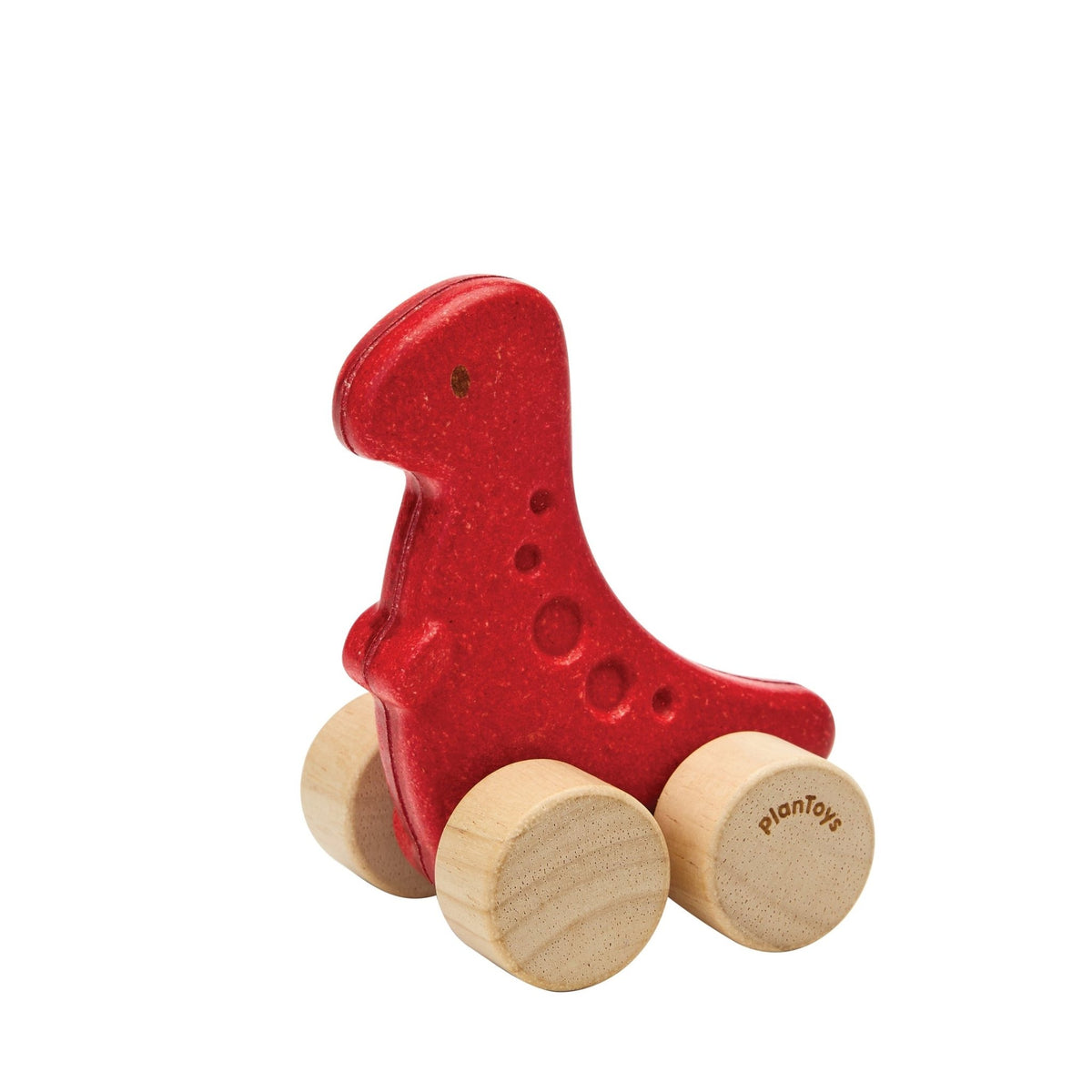 PlanToys Dino Rex Car - Toby Tiger