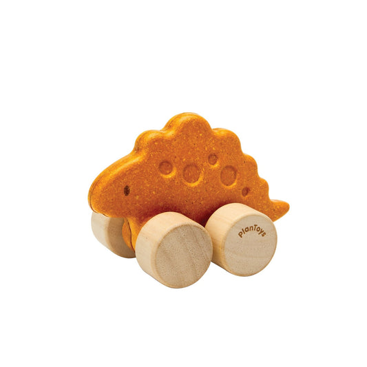 PlanToys Dino Stego Car - Toby Tiger UK