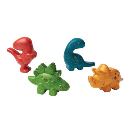 PlanToys Dino Set - Toby Tiger