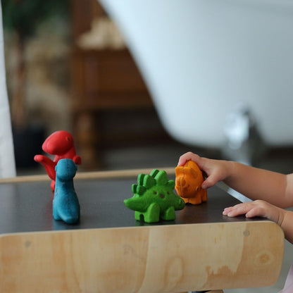 PlanToys Dino Set - Toby Tiger
