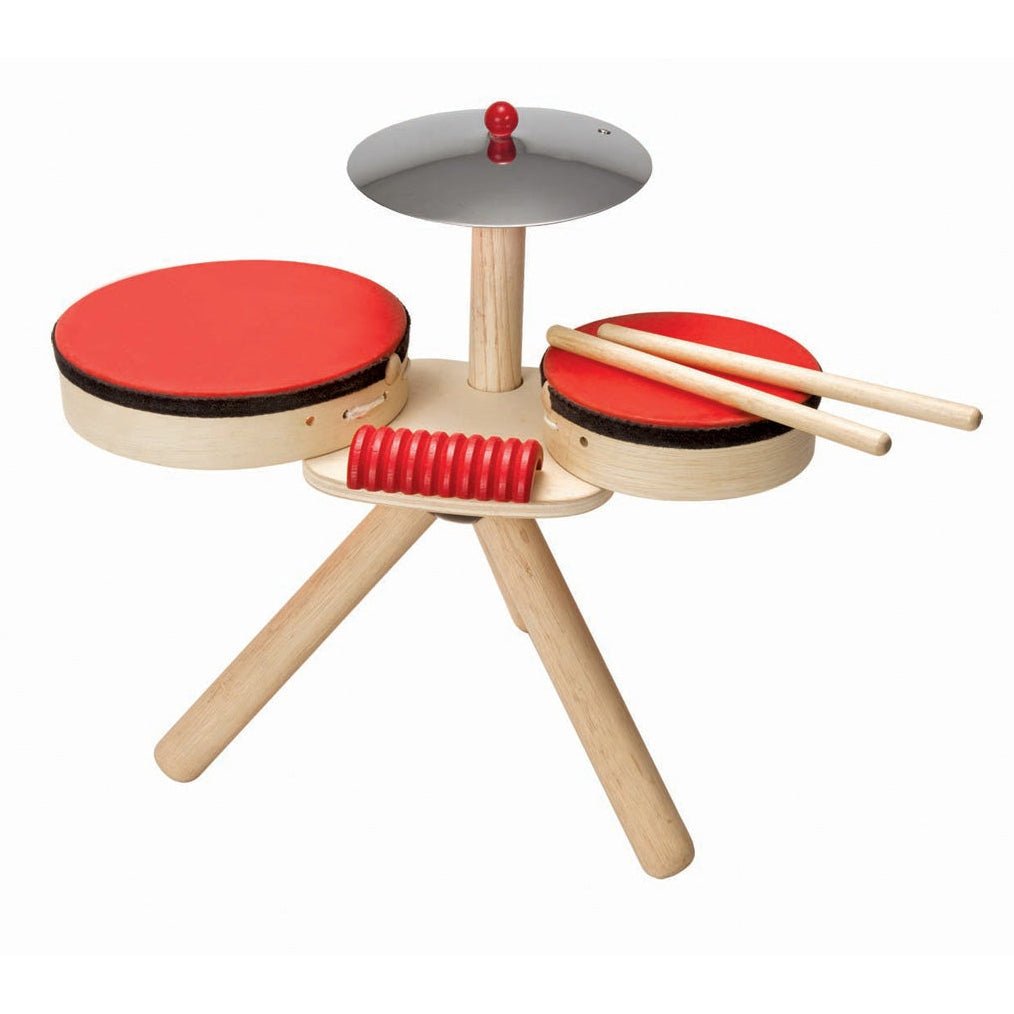 PlanToys Musical Band - Toby Tiger