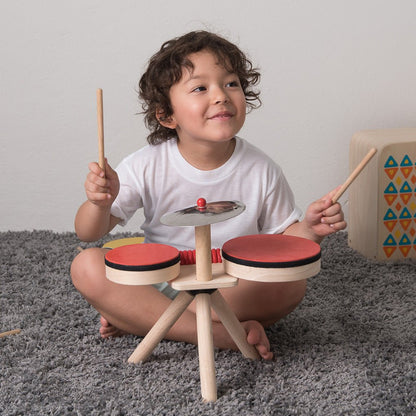 PlanToys Musical Band - Toby Tiger