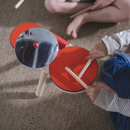 PlanToys Musical Band - Toby Tiger