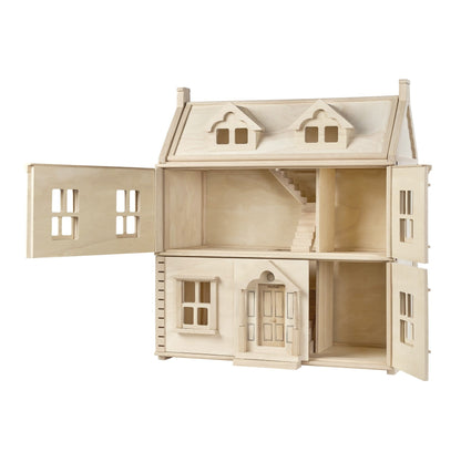 PlanToys Victorian Dollhouse - Toby Tiger UK