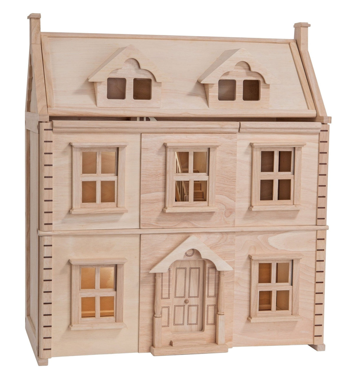 PlanToys Victorian Dollhouse - Toby Tiger UK