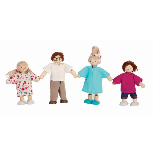 PlanToys Doll Family - Toby Tiger