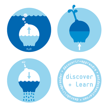MOLUK Plui Rainball - Blue