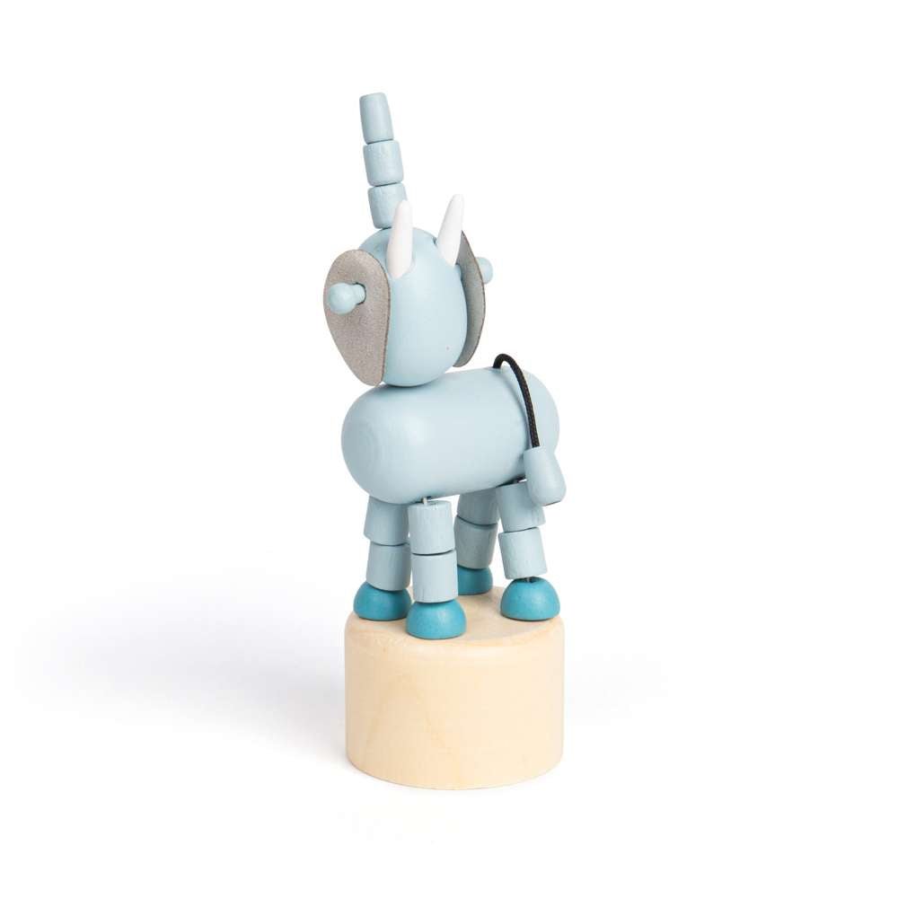 Animal Push Ups - Elephant, Croc, Fox (Pk 3) - Toby Tiger