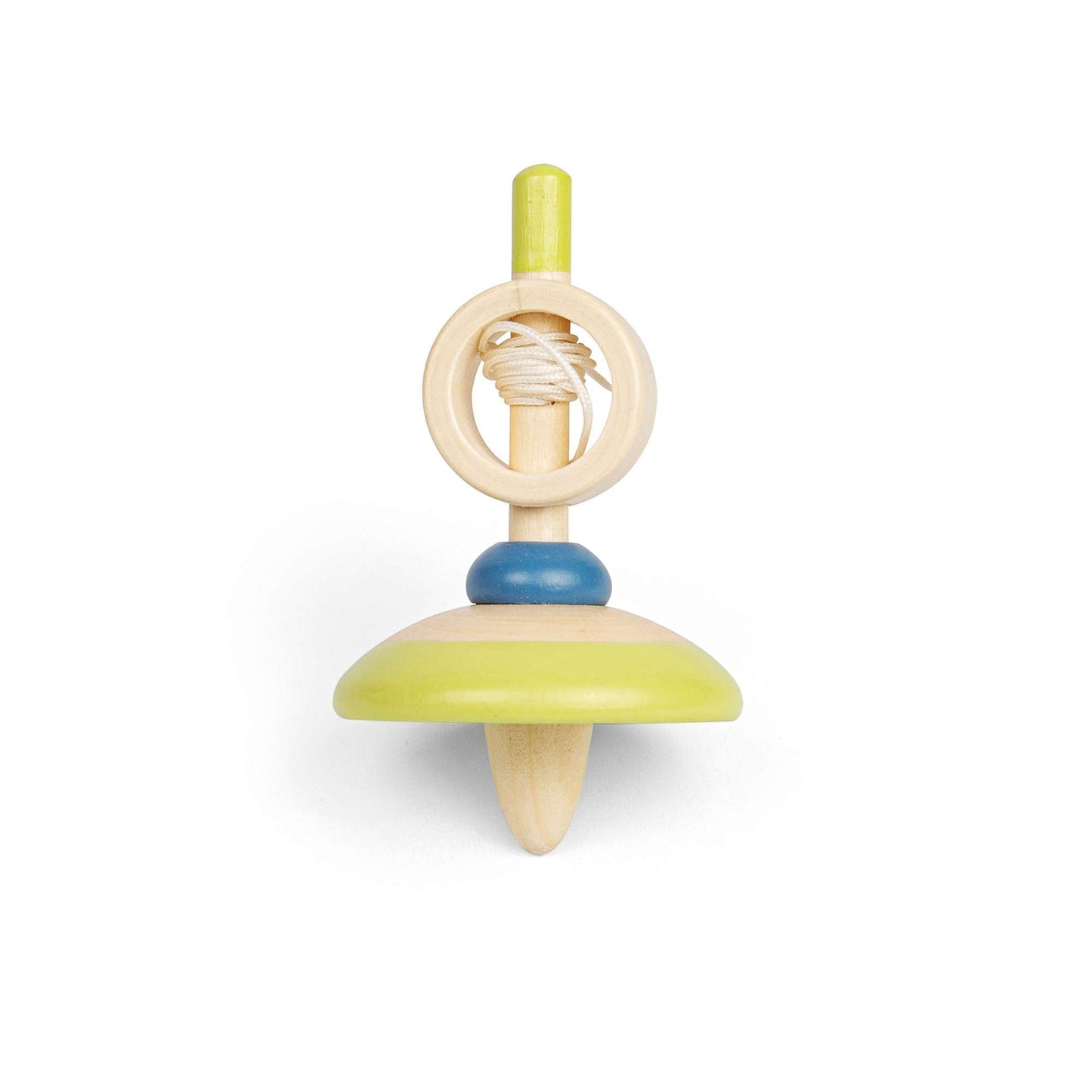 Pull String Top - Red, Green - Pk 2 - Toby Tiger