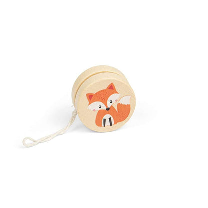 Wildlife Yo - Yos - Fox, Lion (Pk 2) - Toby Tiger