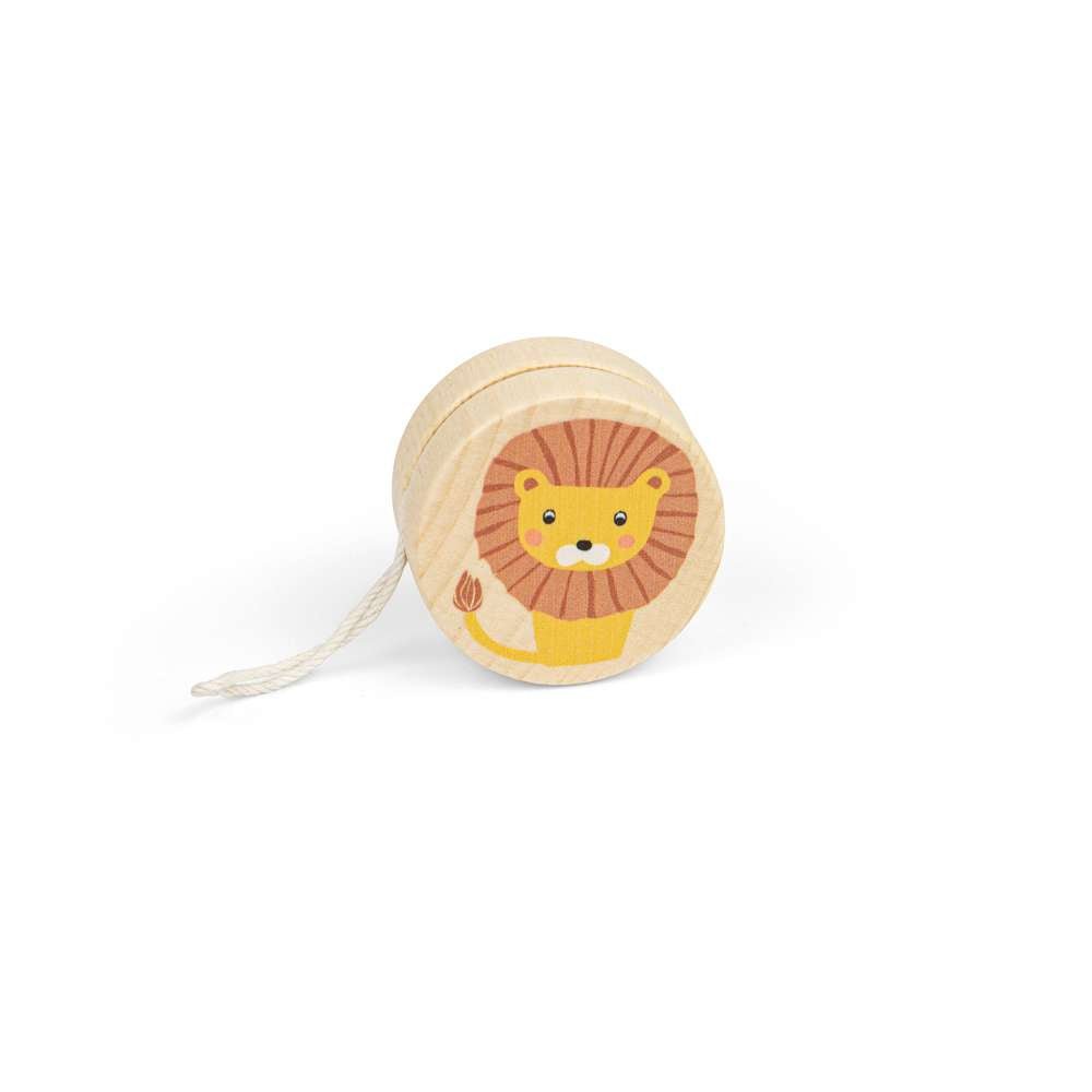 Wildlife Yo - Yos - Fox, Lion (Pk 2) - Toby Tiger