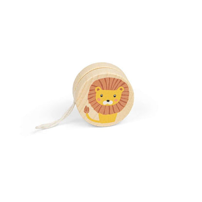 Wildlife Yo - Yos - Fox, Lion (Pk 2) - Toby Tiger