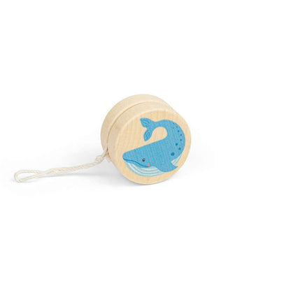 Wildlife Yo - Yos - Whale, Croc (Pk 2) - Toby Tiger