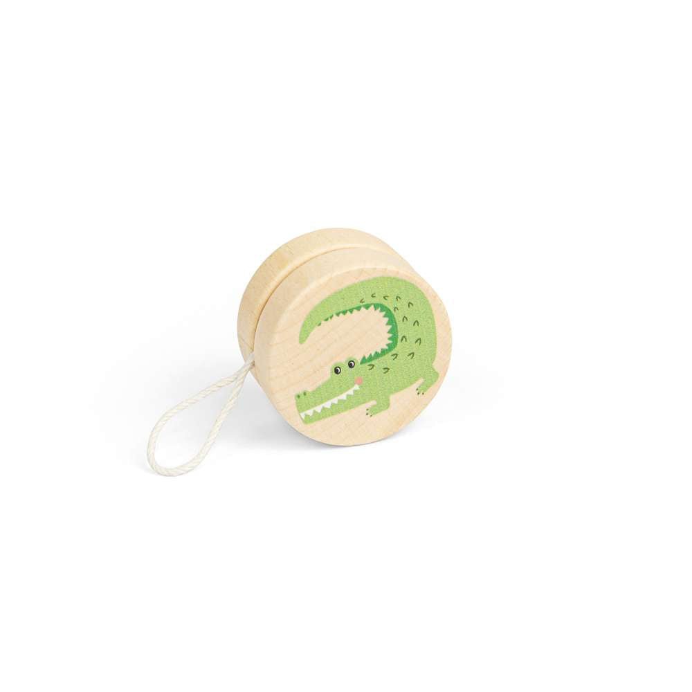Wildlife Yo - Yos - Whale, Croc (Pk 2) - Toby Tiger