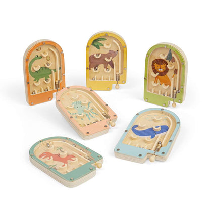 Pinball Games - Diplodocus - Toby Tiger