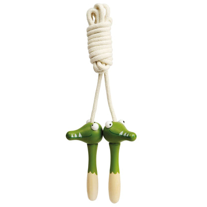 Animal Skipping Ropes - Frog, Bunny (Pk 2) - Toby Tiger