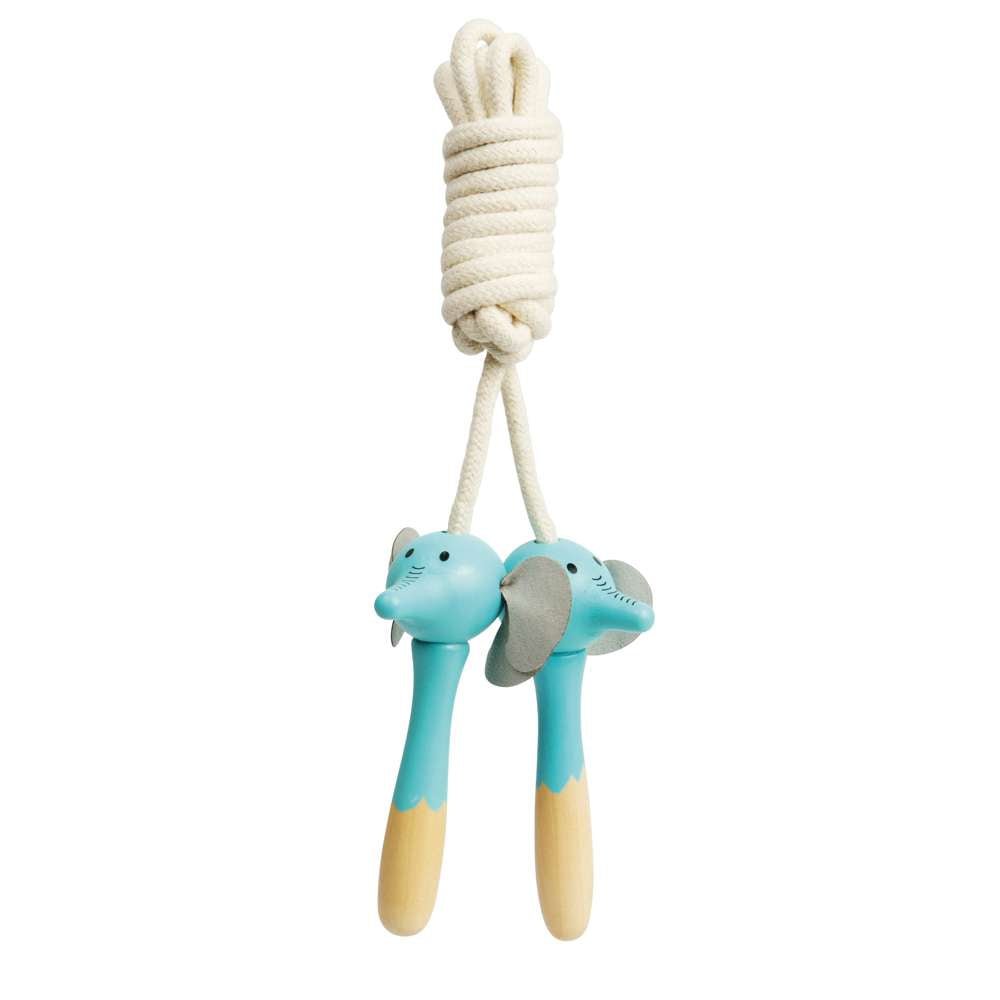 Animal Skipping Ropes - Lion, Elephant (Pk 2) - Toby Tiger