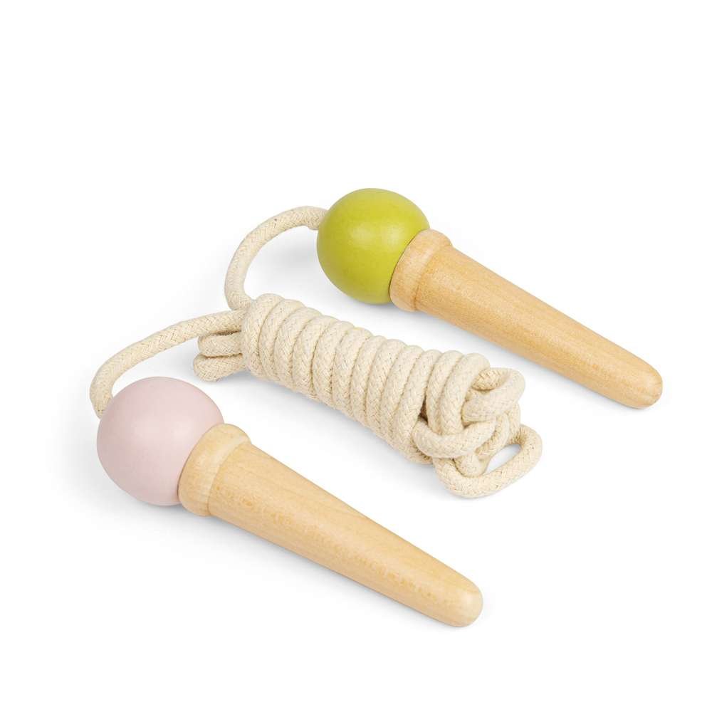 Ice Cream Skipping Ropes (Pk 2) - Toby Tiger