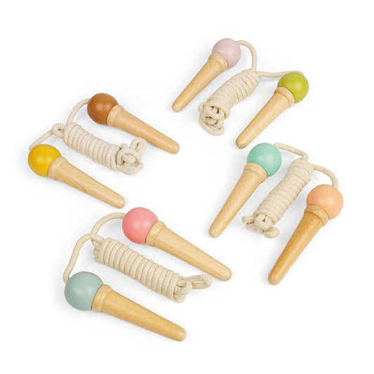 Ice Cream Skipping Ropes (Pk 2) - Toby Tiger