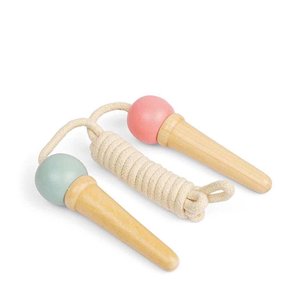 Ice Cream Skipping Ropes (Pk 2) - Toby Tiger