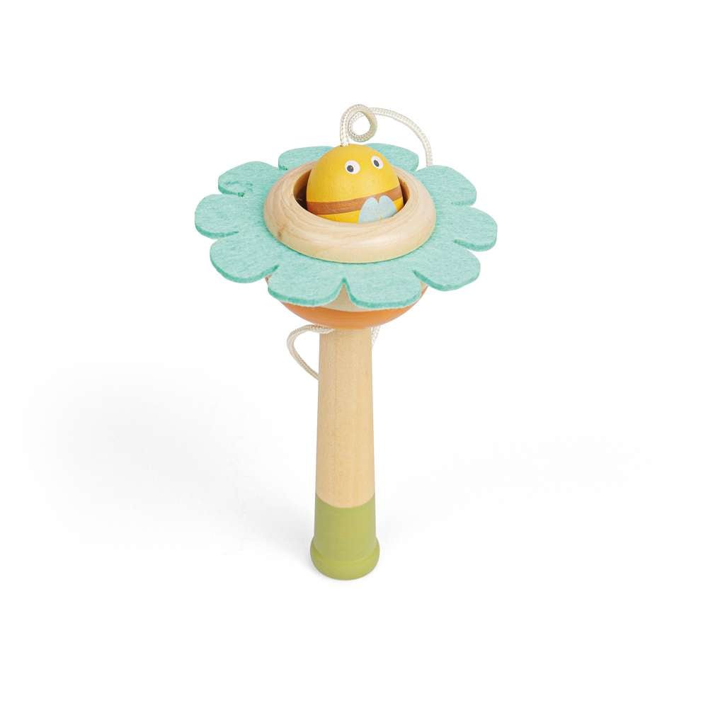 Flower Ball & Cup - Bee - Toby Tiger