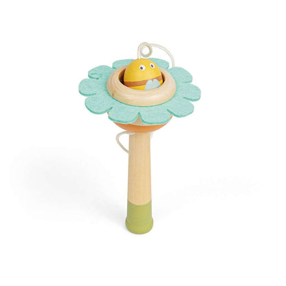 Flower Ball & Cup - Bee - Toby Tiger