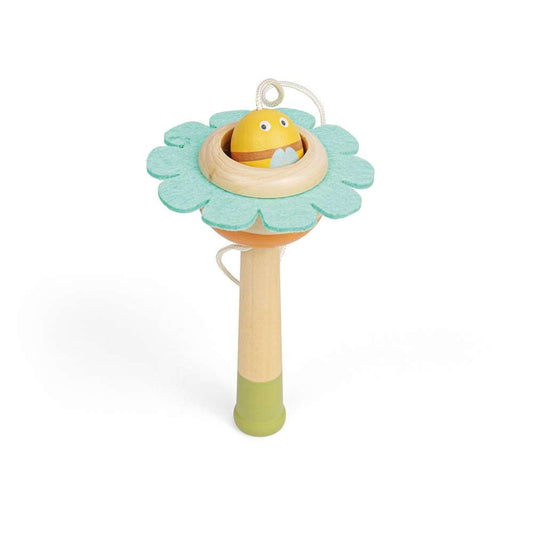 Flower Ball & Cup - Bee - Toby Tiger