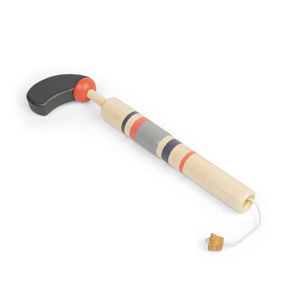 Pop Guns - Grey Handle - Toby Tiger