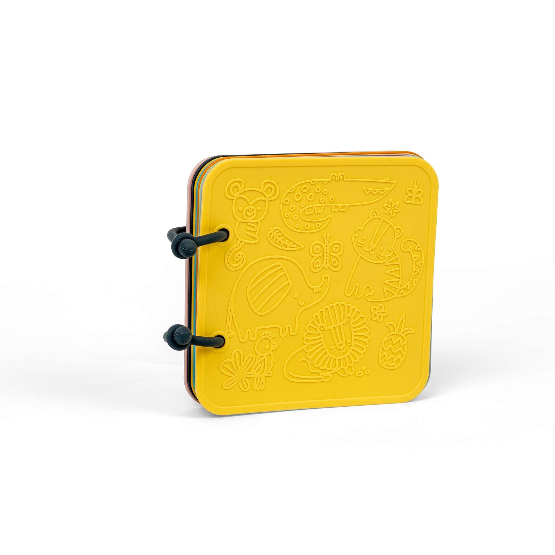 Bath Book - Toby Tiger