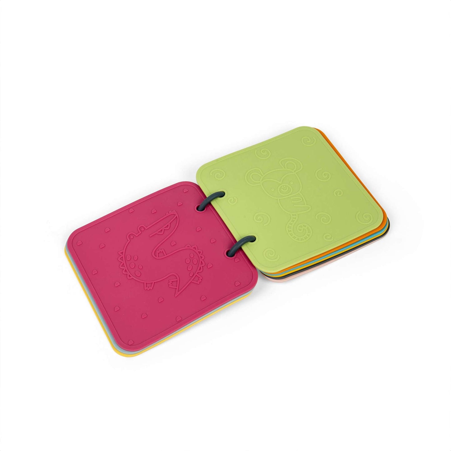 Bath Book - Toby Tiger