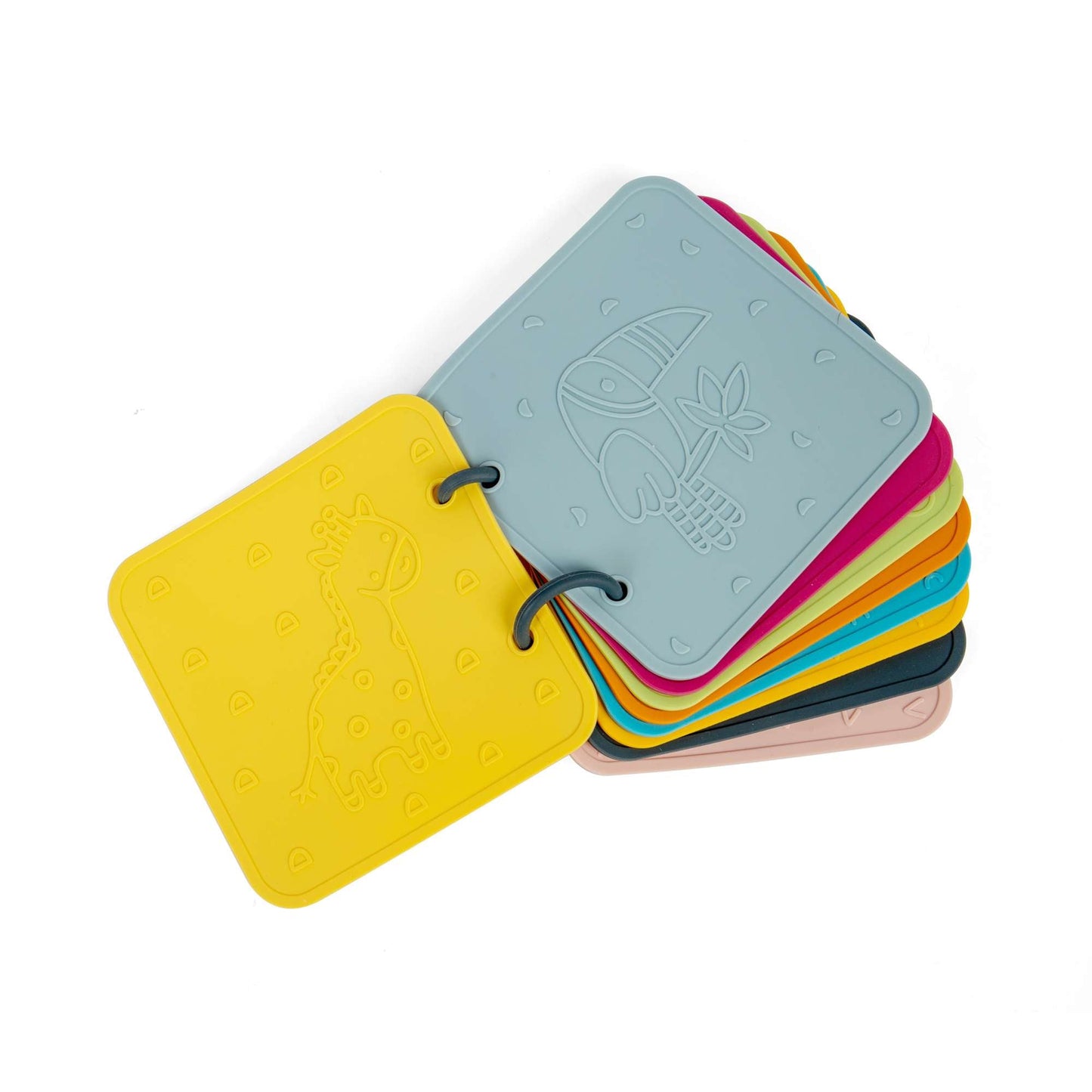 Bath Book - Toby Tiger