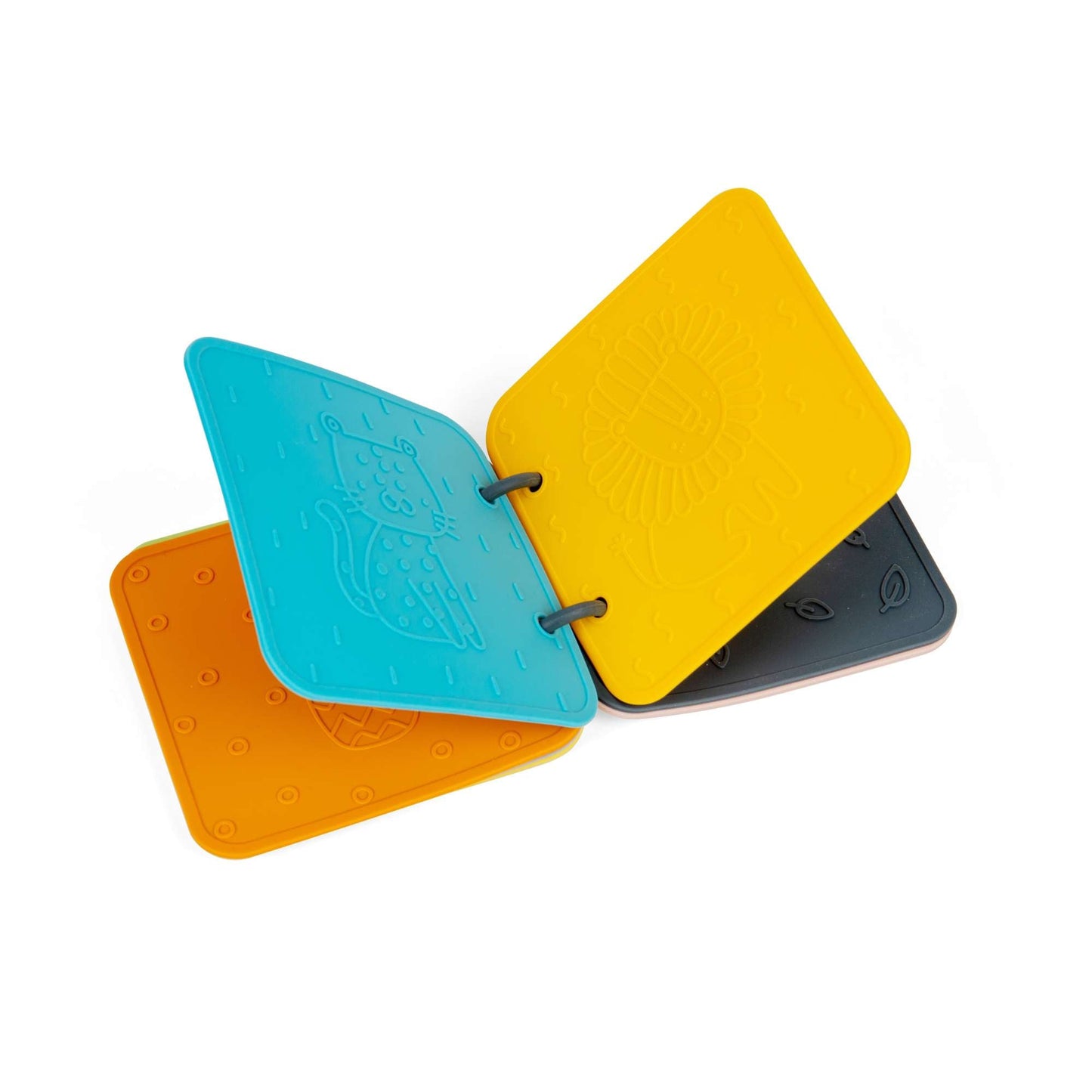 Bath Book - Toby Tiger