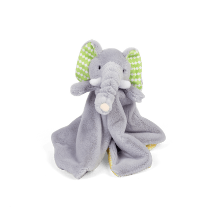 RETAIL Elephant Plush Comforter - Toby Tiger