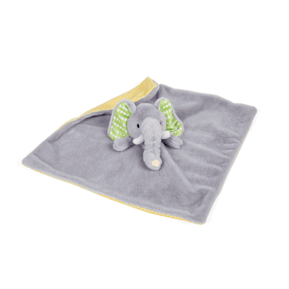 RETAIL Elephant Plush Comforter - Toby Tiger