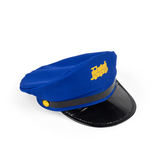 RETAIL Train Conductor Hat - Toby Tiger