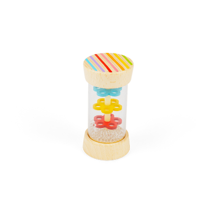 RETAIL Mini Rainstick - Toby Tiger