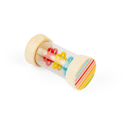 RETAIL Mini Rainstick - Toby Tiger