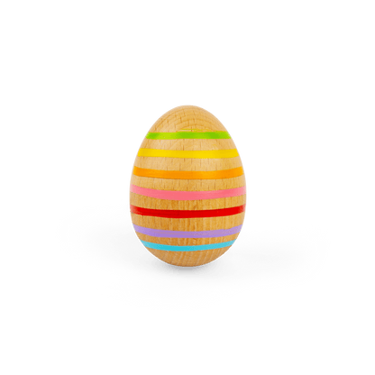 RETAIL Egg Shaker (Pk2) - Toby Tiger