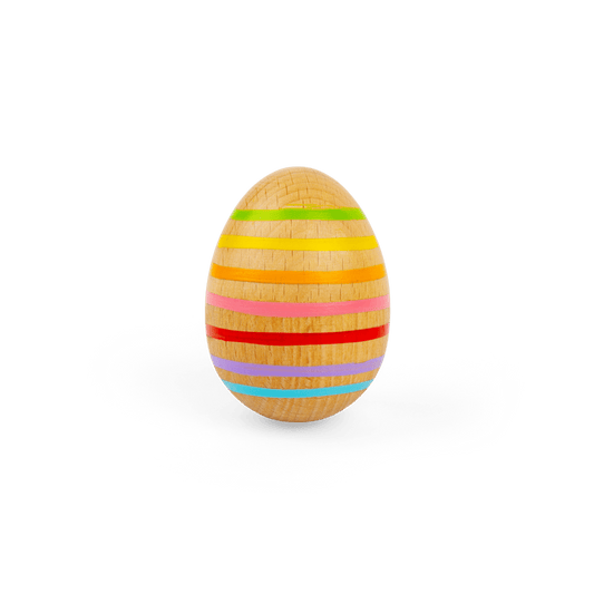 RETAIL Egg Shaker (Pk2) - Toby Tiger