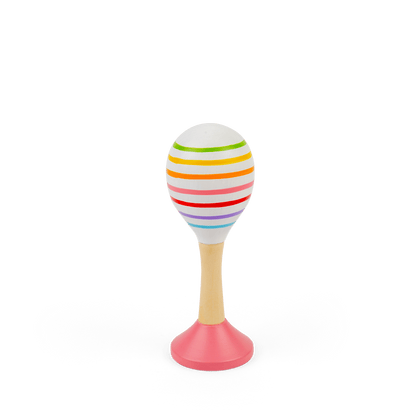 RETAIL Junior Maracas - One Pair - Toby Tiger