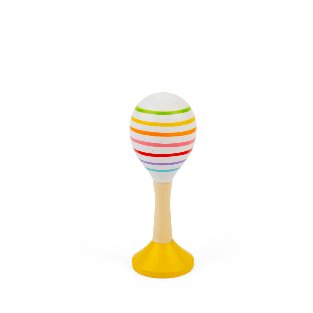 RETAIL Junior Maracas - One Pair - Toby Tiger