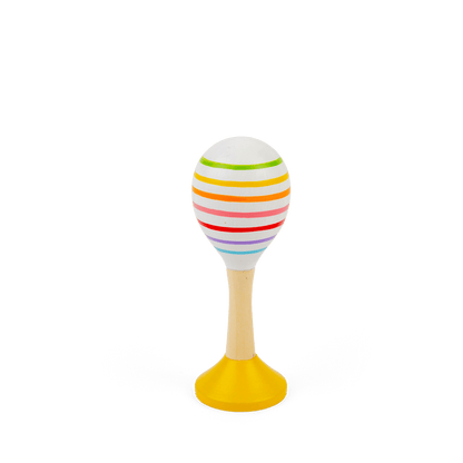 RETAIL Junior Maracas - One Pair - Toby Tiger