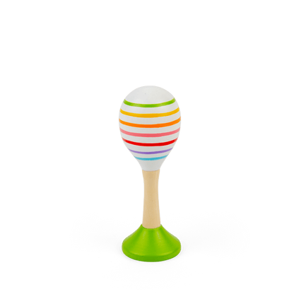 RETAIL Junior Maracas - One Pair - Toby Tiger