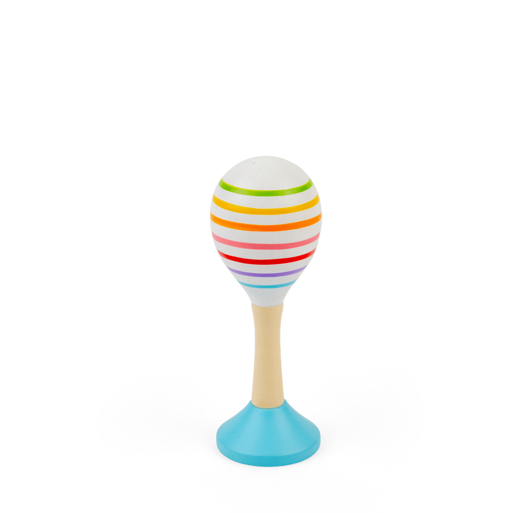 RETAIL Junior Maracas - One Pair - Toby Tiger