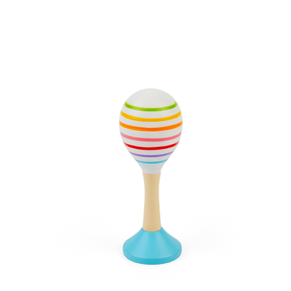 RETAIL Junior Maracas - One Pair - Toby Tiger